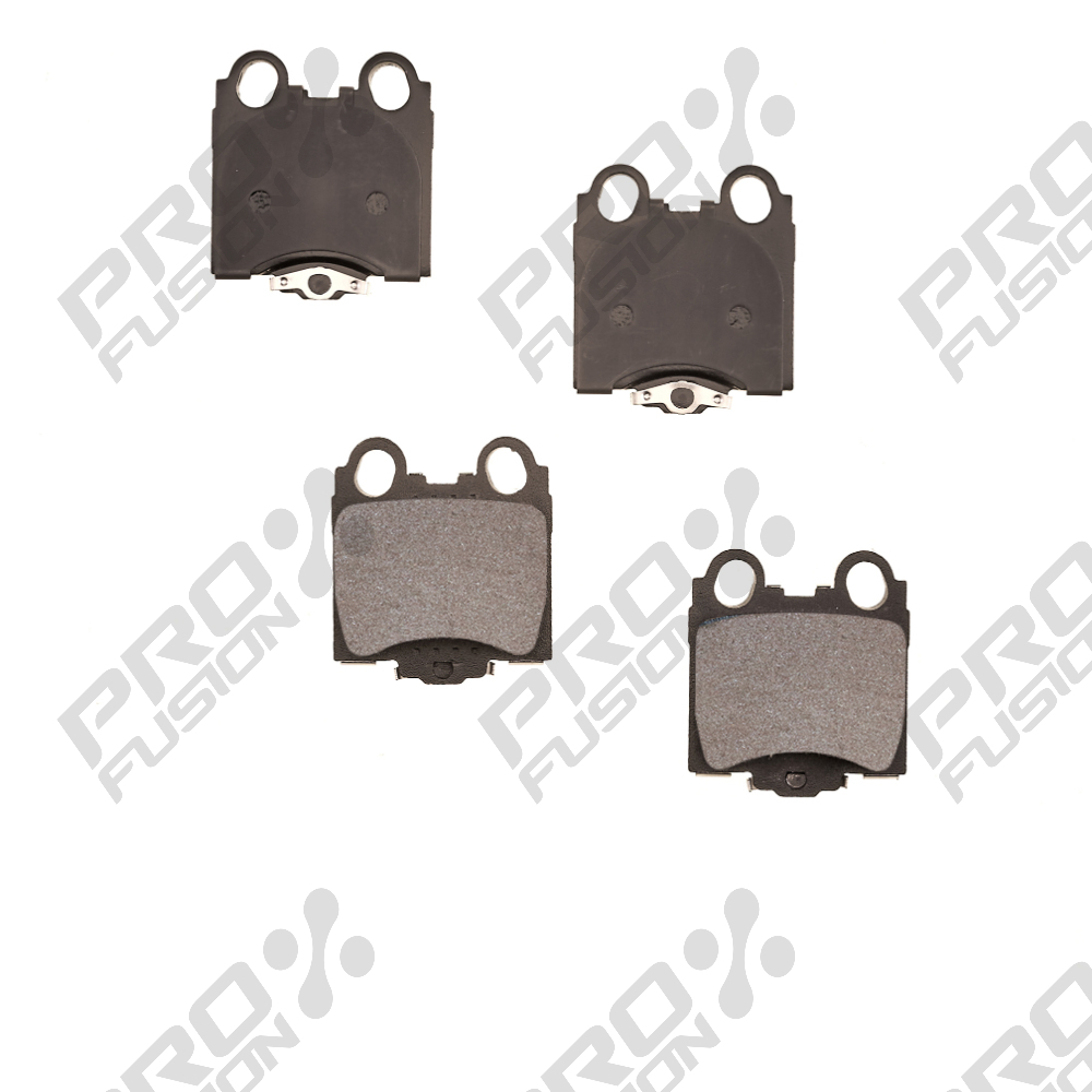 PROFUSION SEMI-METAL BRK PAD HW