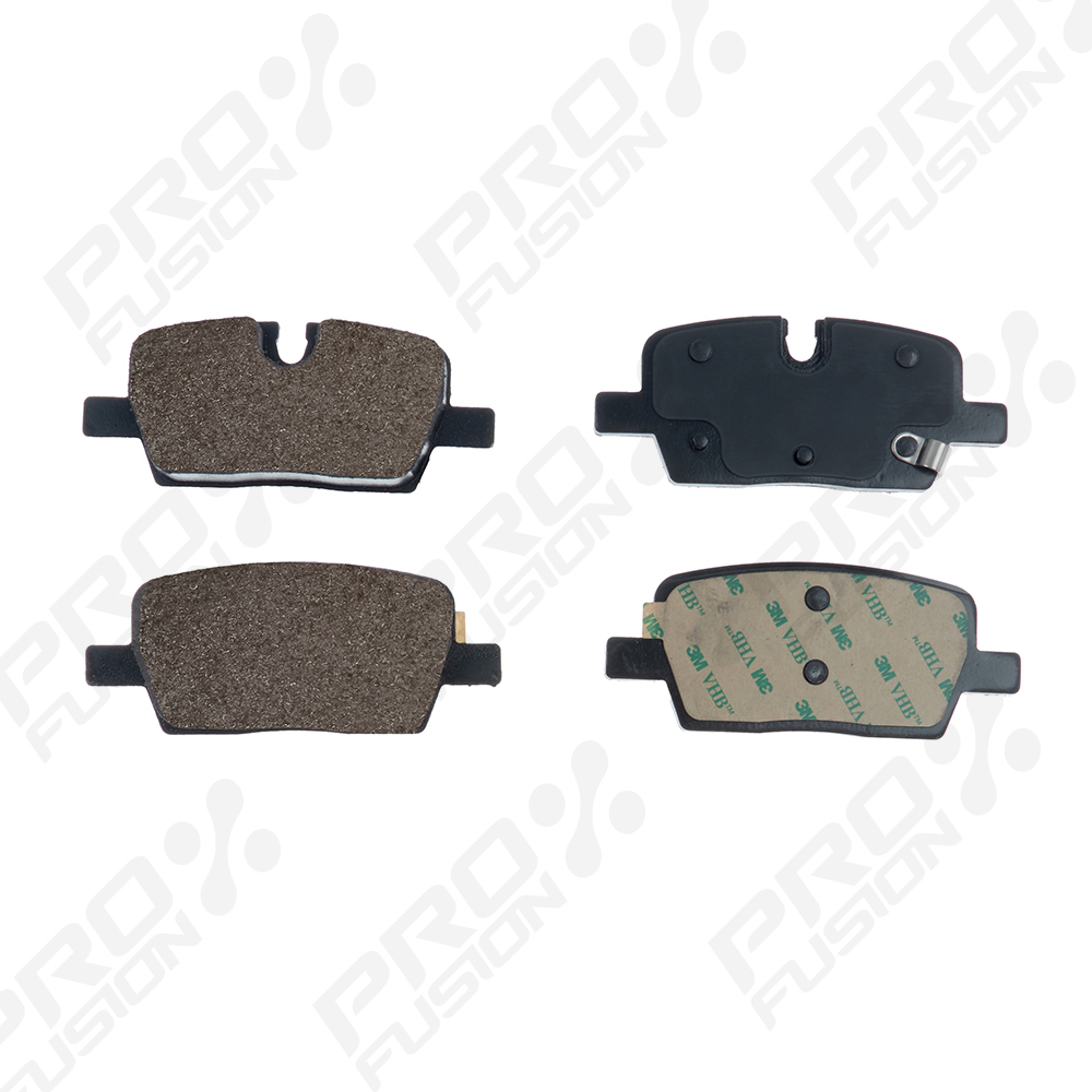 PROFUSION SEMI-METAL BRAKE PAD