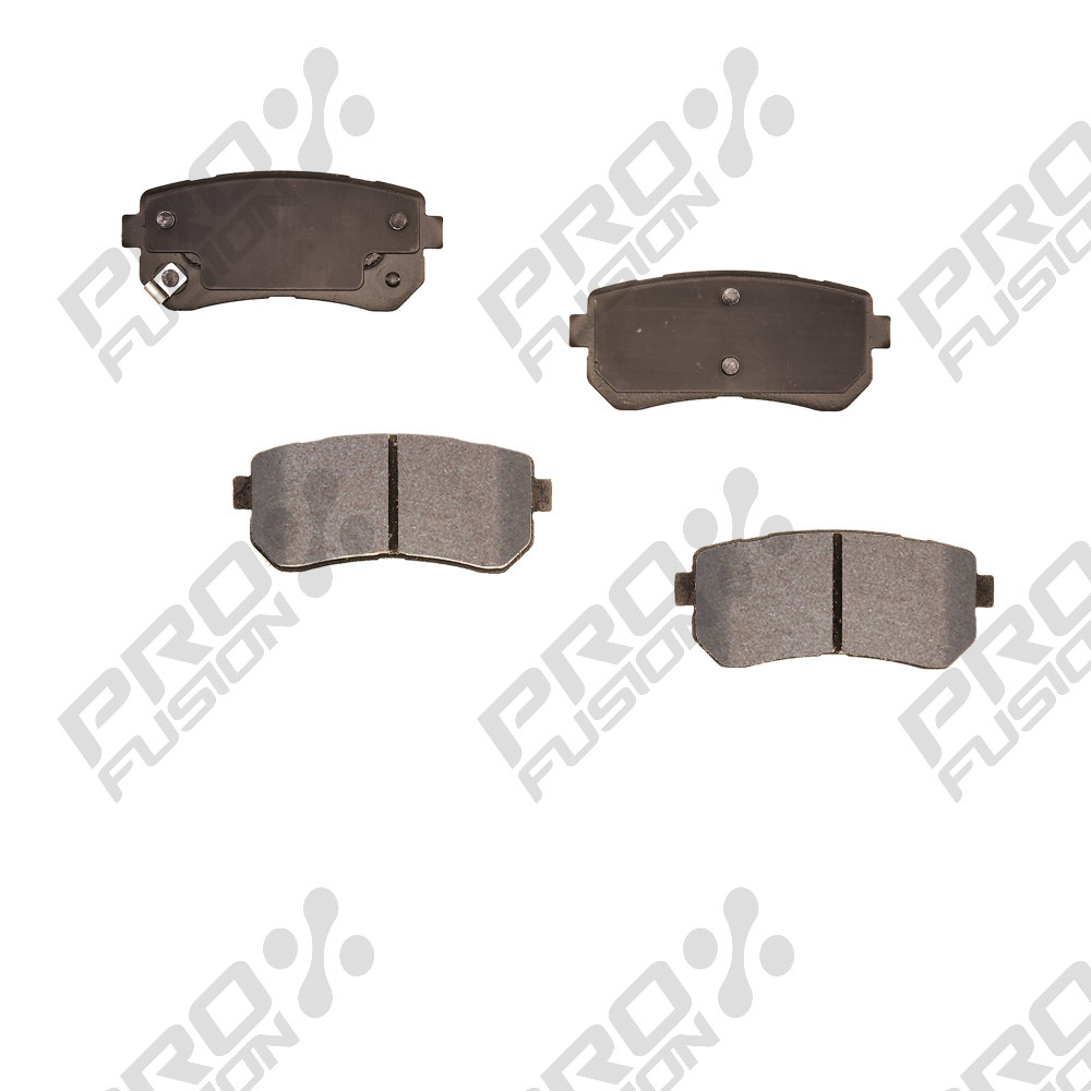 PROFUSION SEMI-METAL BRAKE PAD