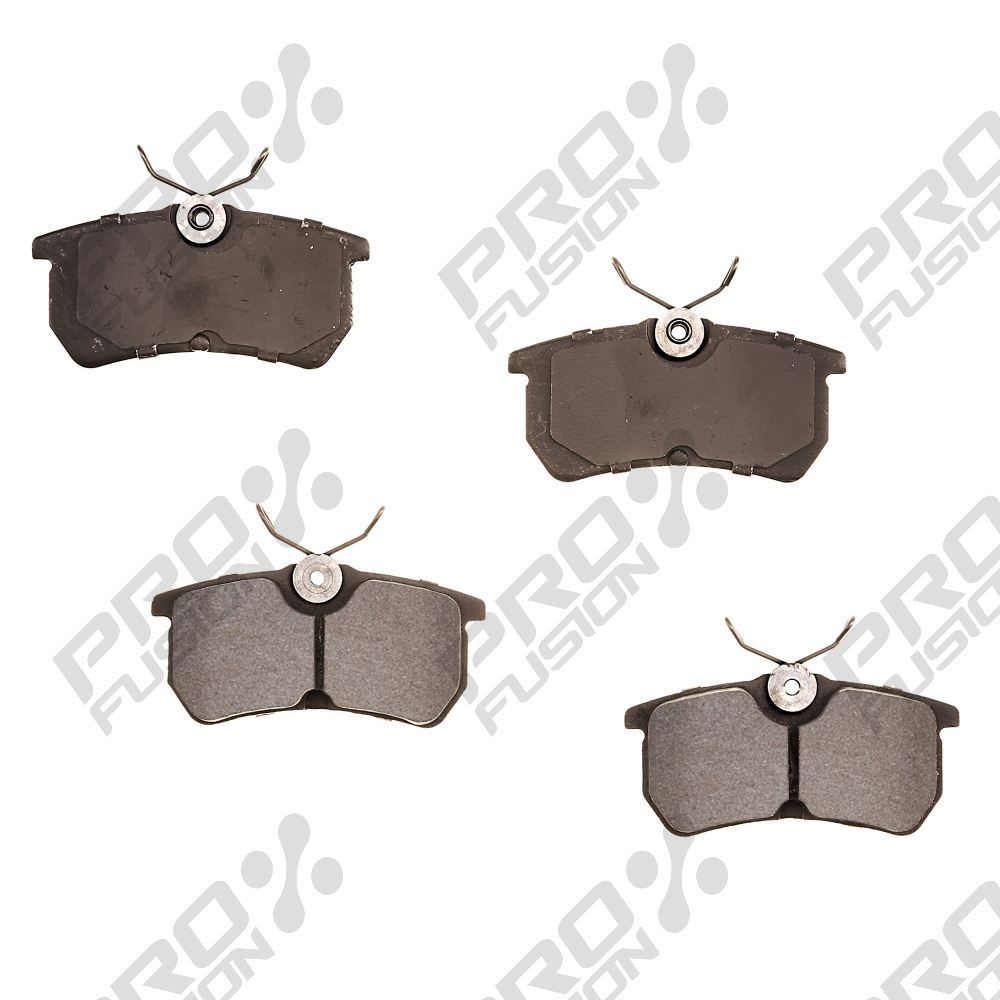 PROFUSION SEMI-METAL BRAKE PAD