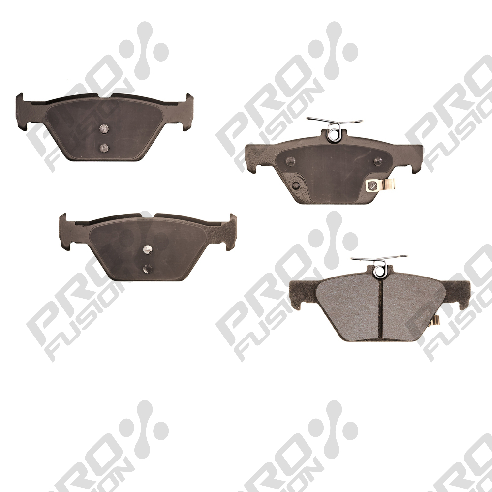 PROFUSION SEMI-METAL BRAKE PAD