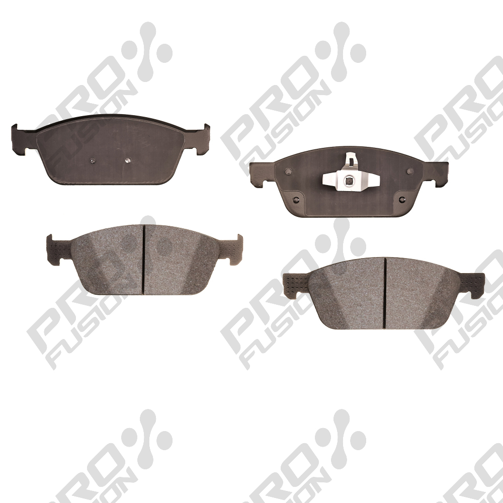 PROFUSION SEMI-METAL BRAKE PAD