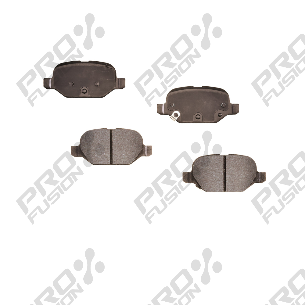 PROFUSION SEMI-METAL BRAKE PAD