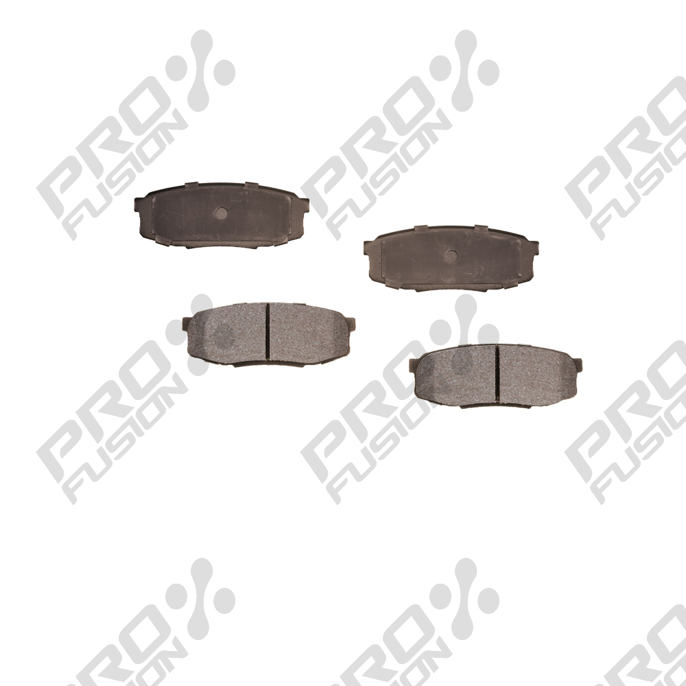 PROFUSION SEMI-METAL BRAKE PAD