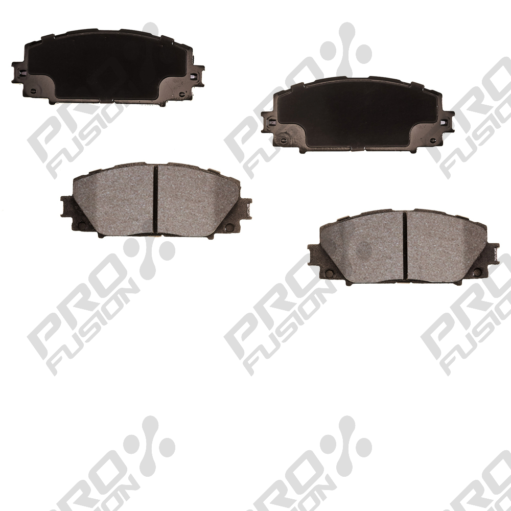 PROFUSION SEMI-METAL BRAKE PAD