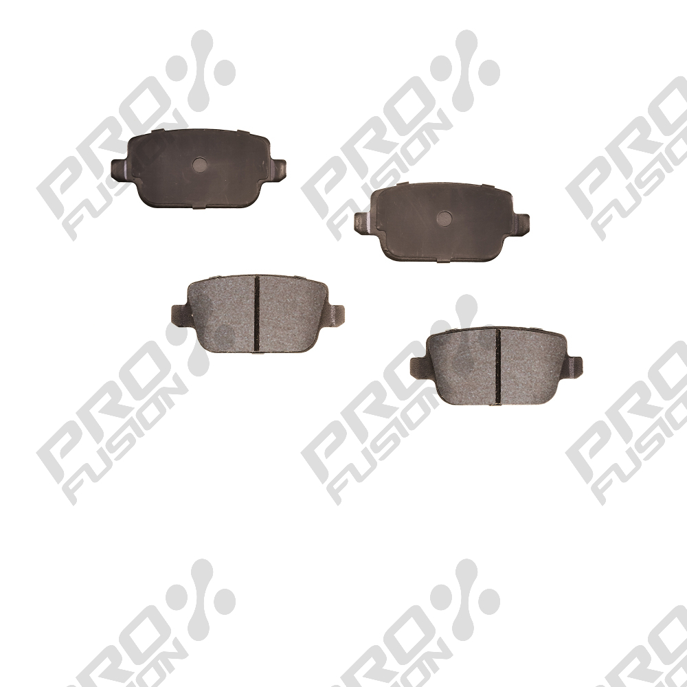 PROFUSION SEMI-METAL BRAKE PAD