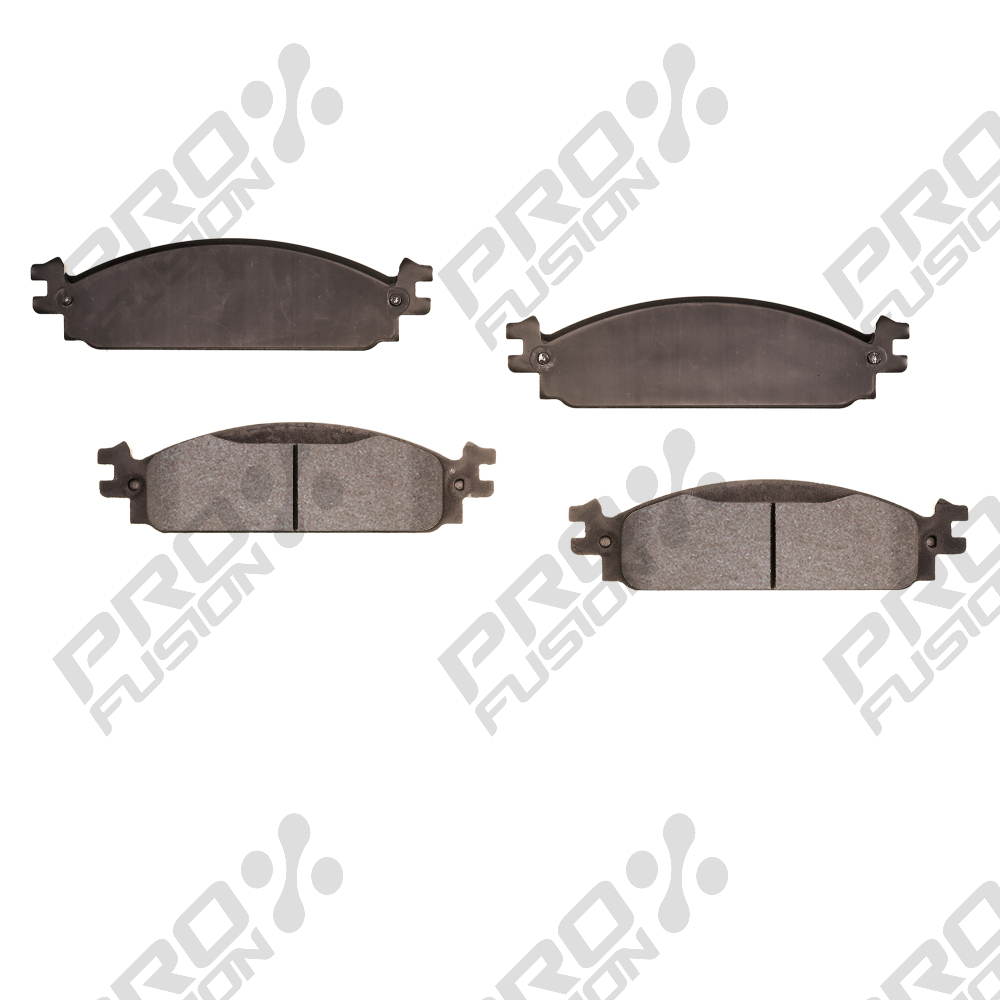 PROFUSION SEMI-METAL BRAKE PAD