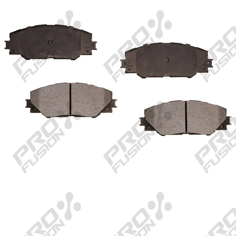 PROFUSION SEMI-METAL BRAKE PAD