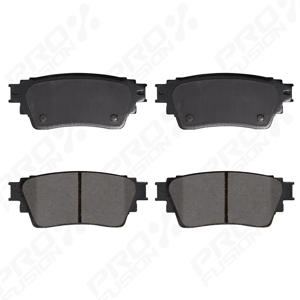 PROFUSION SEMI-METAL BRAKE PAD
