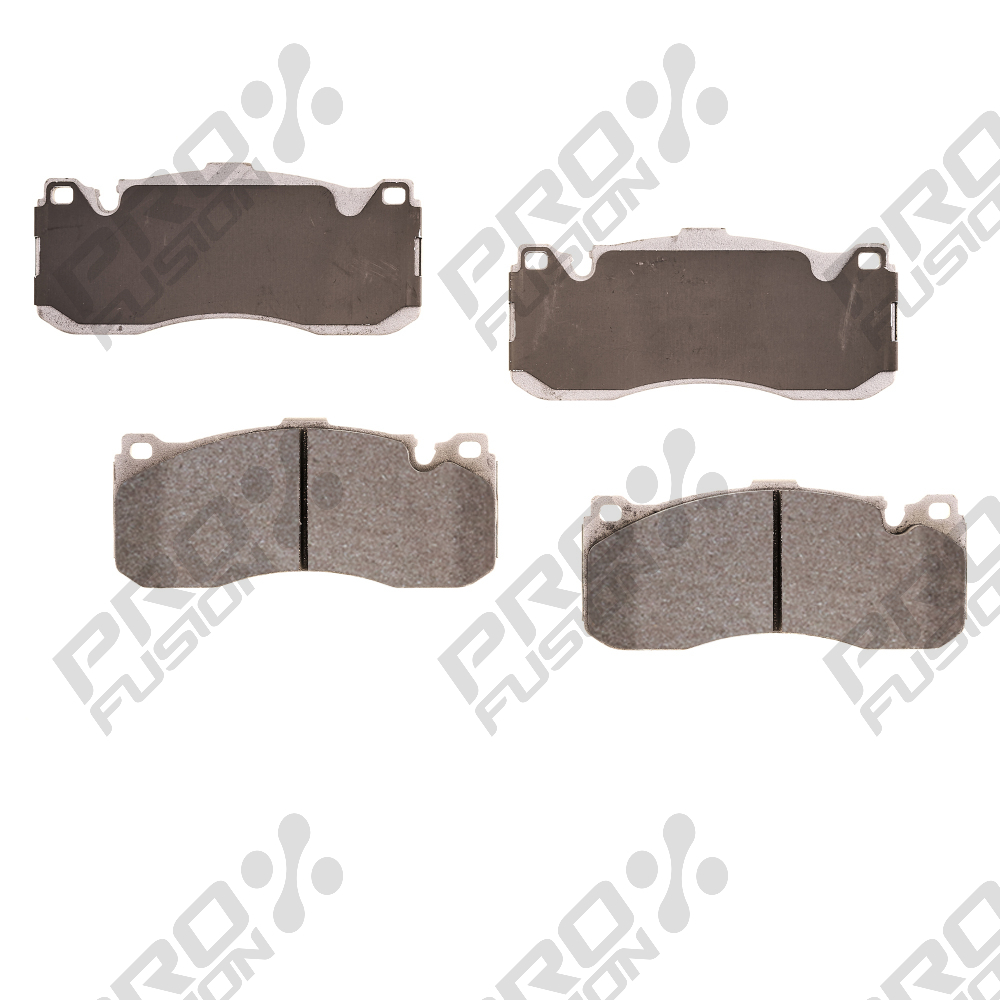 PLAQUETTE SEMI-METAL PROFUSION