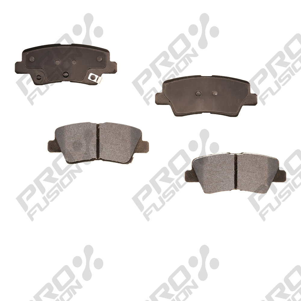 PROFUSION SEMI-METAL BRAKE PAD