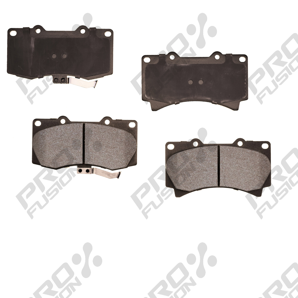 PROFUSION SEMI-METAL BRAKE PAD