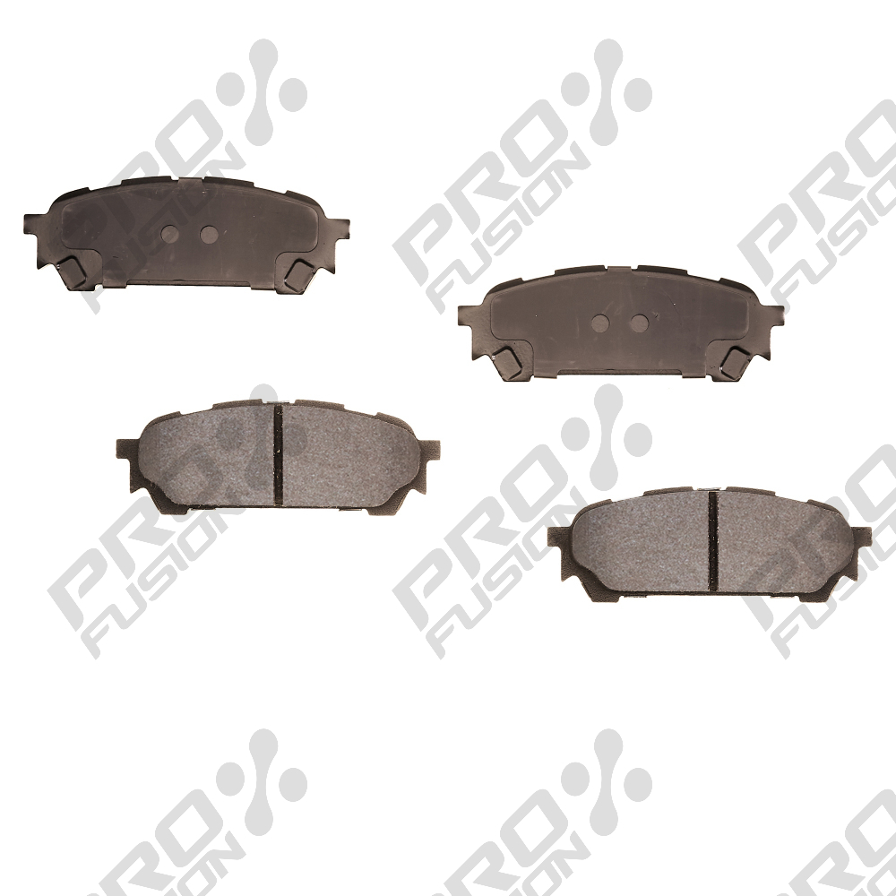 PROFUSION SEMI-METAL BRAKE PAD