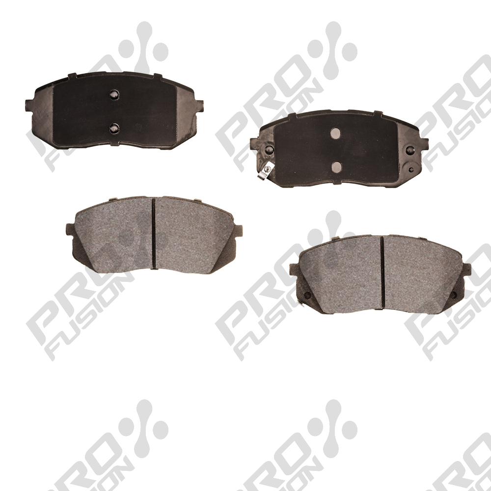 PROFUSION SEMI-METAL BRAKE PAD