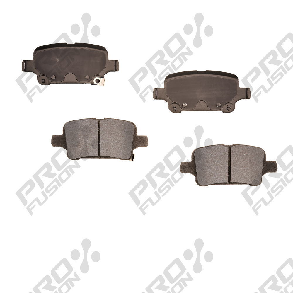 PROFUSION SEMI-METAL BRAKE PAD
