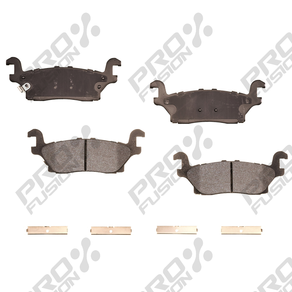 PLAQUETTE SEMI-METAL PROFUSION &