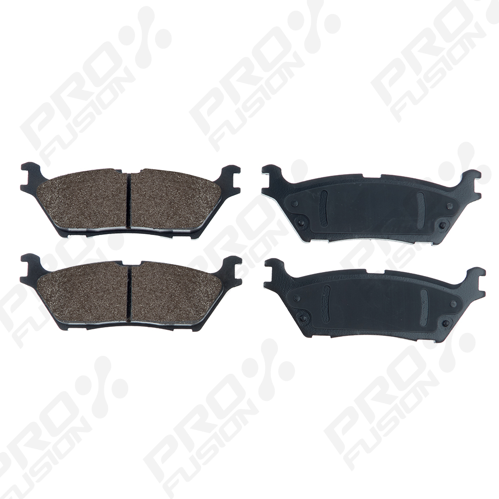 PROFUSION SEMI-METAL BRAKE PAD
