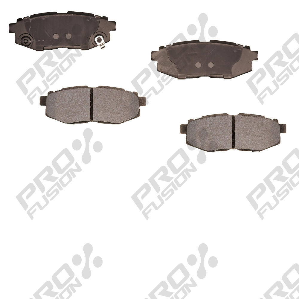 PROFUSION SEMI-METAL BRAKE PAD