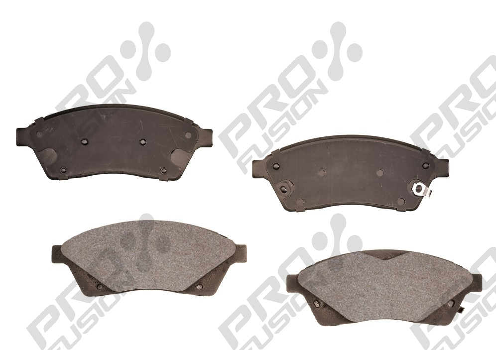 PROFUSION SEMI-METAL BRAKE PAD