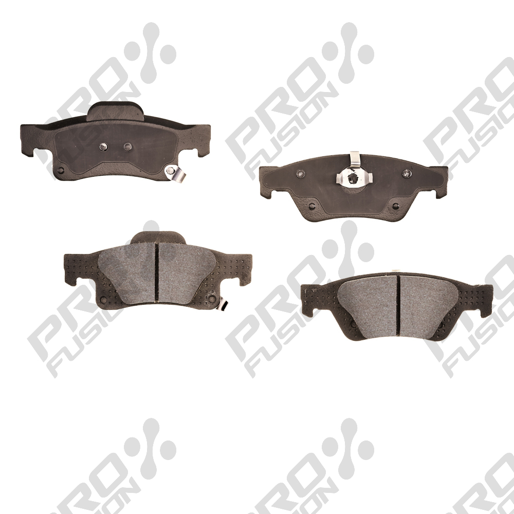 PROFUSION SEMI-METAL BRAKE PAD