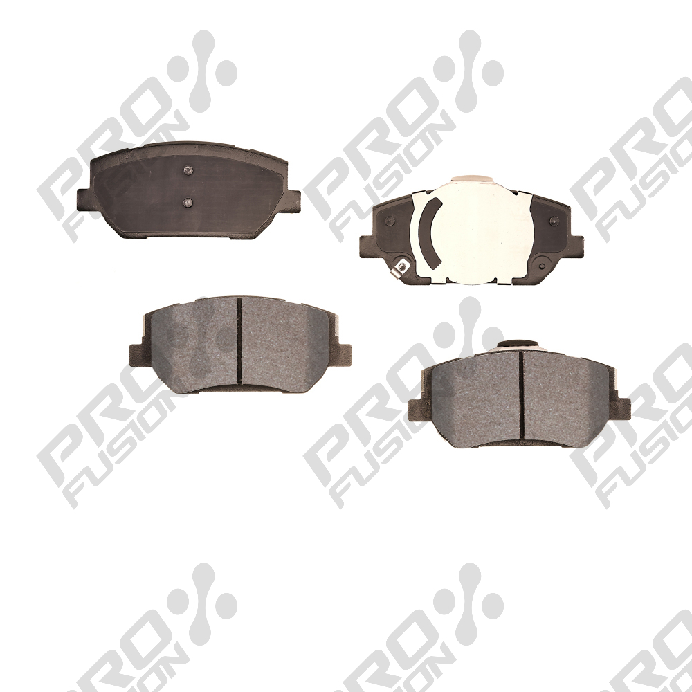 PROFUSION SEMI-METAL BRAKE PAD