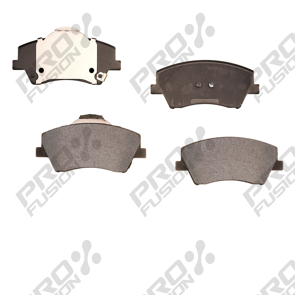 PROFUSION SEMI-METAL BRAKE PAD