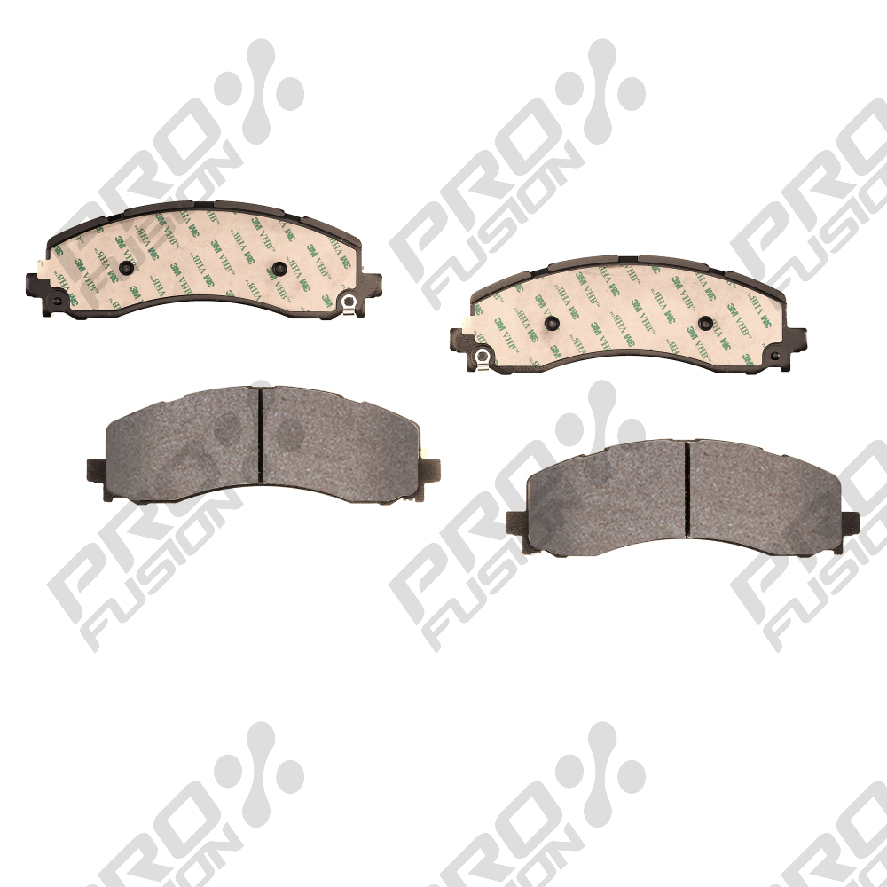 PROFUSION SEMI-METAL BRAKE PAD