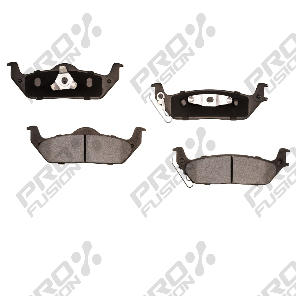 PROFUSION SEMI-METAL BRAKE PAD