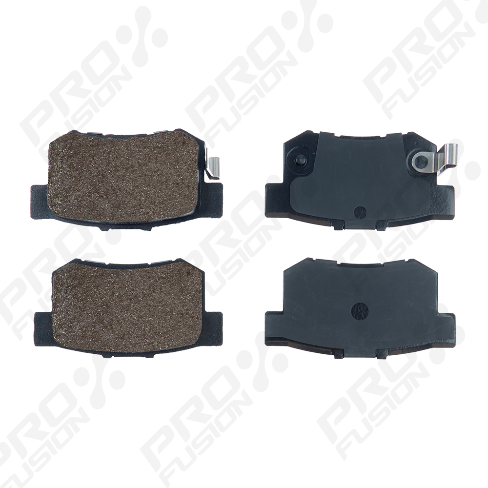 PROFUSION SEMI-METAL BRK PAD HW