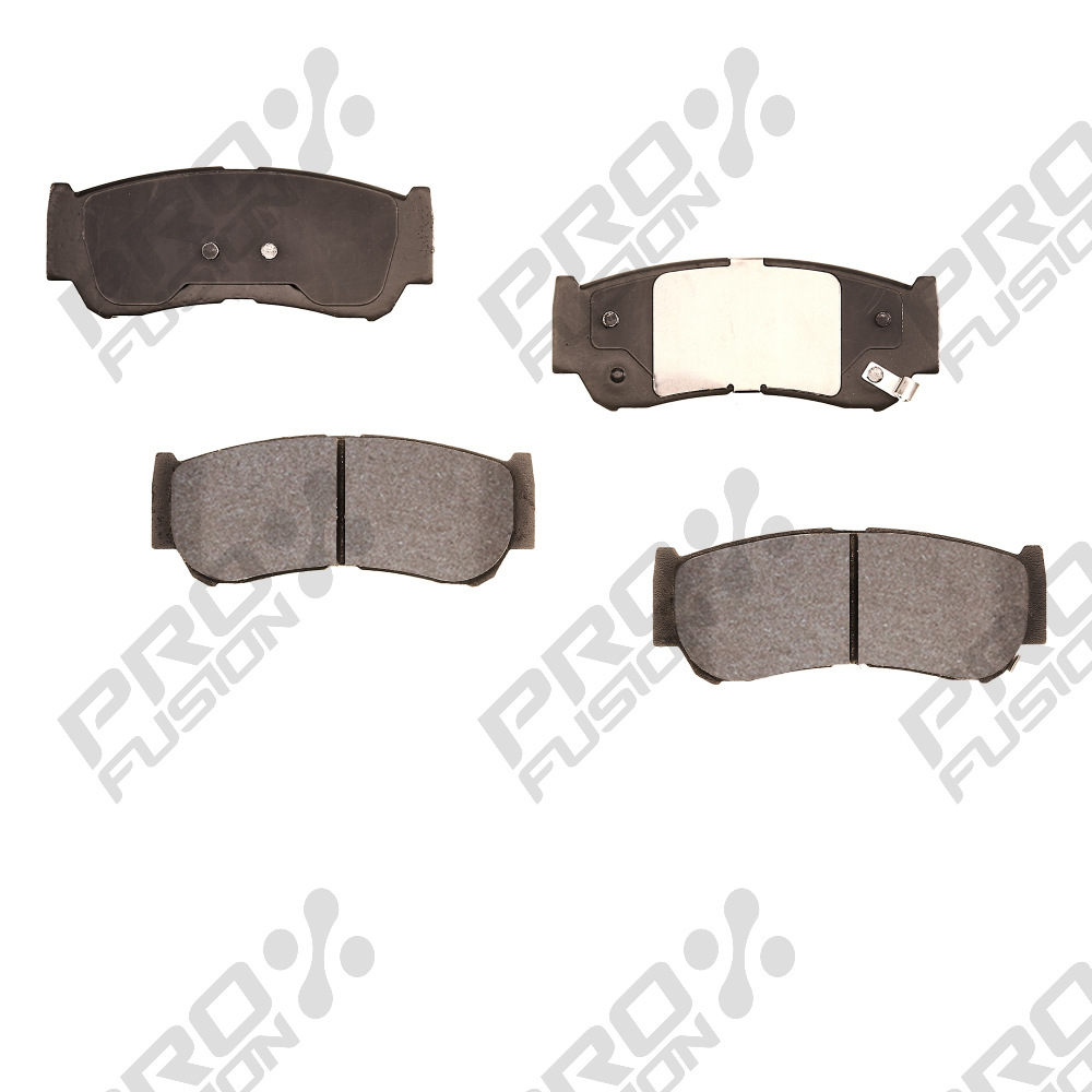 PROFUSION SEMI-METAL BRAKE PAD