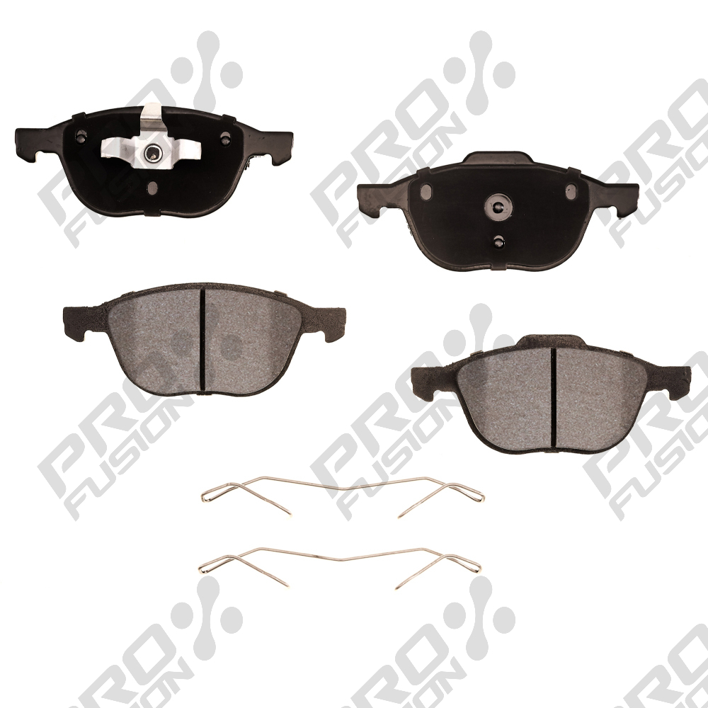 PROFUSION SEMI-METAL BRK PAD HW