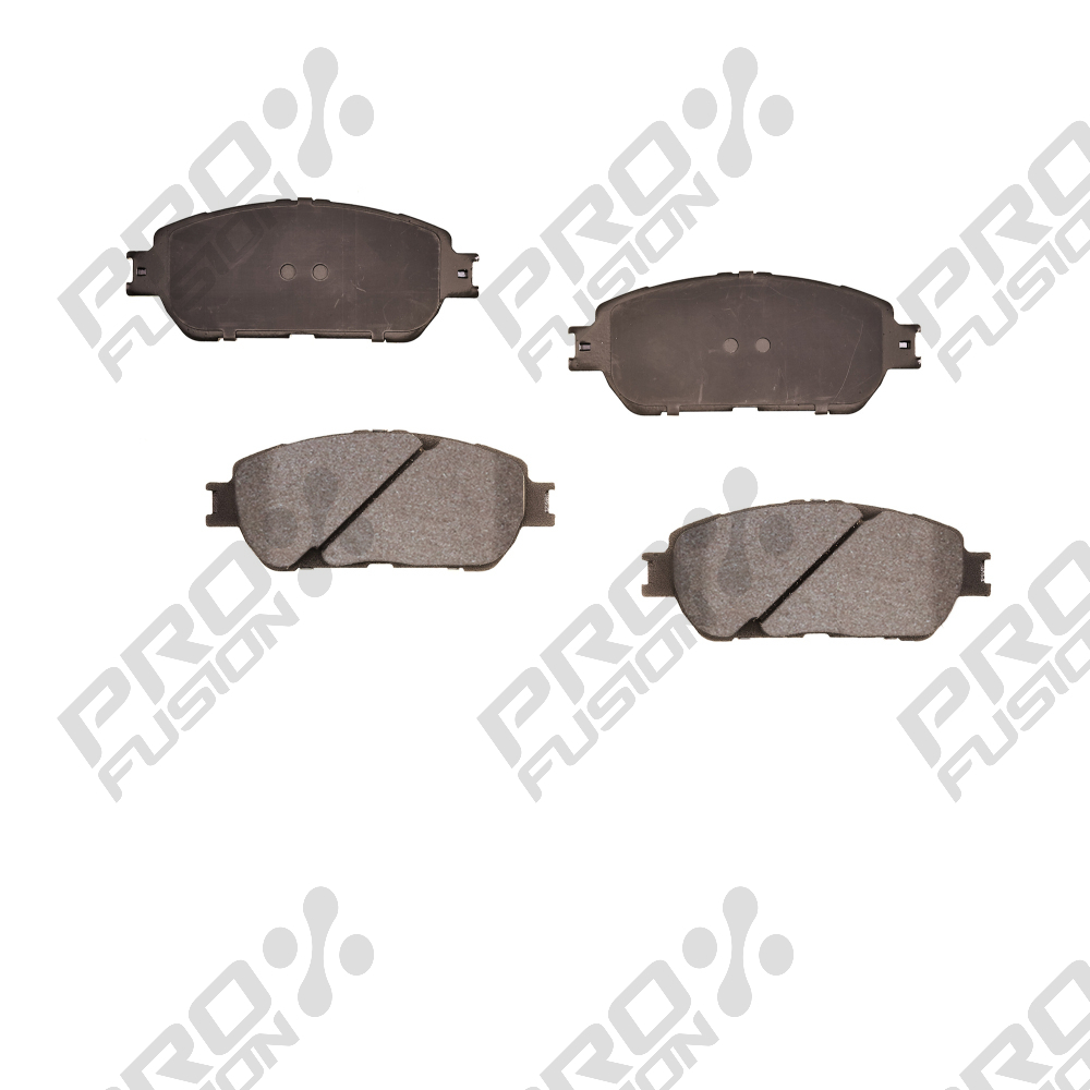 PROFUSION SEMI-METAL BRAKE PAD