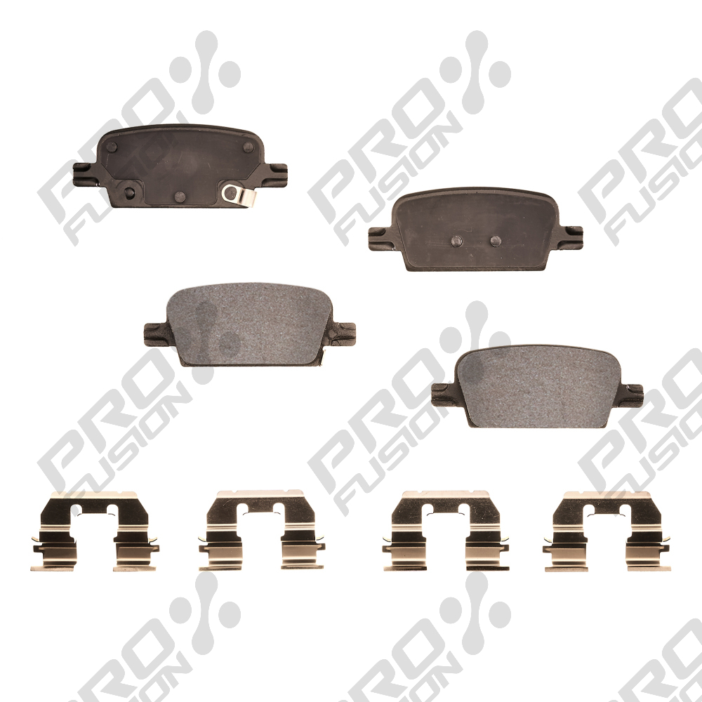 PLAQUETTE SEMI-METAL PROFUSION &