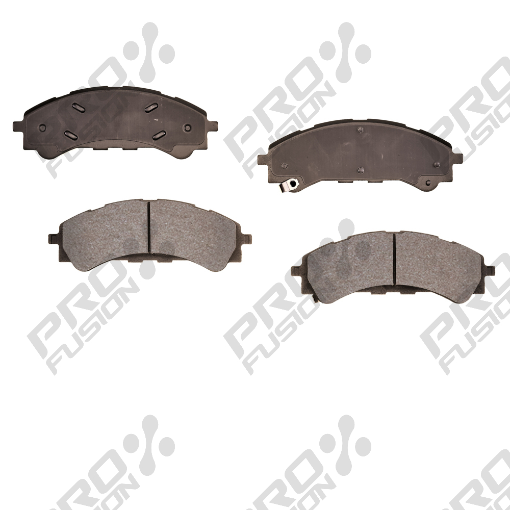 PROFUSION SEMI-METAL BRAKE PAD
