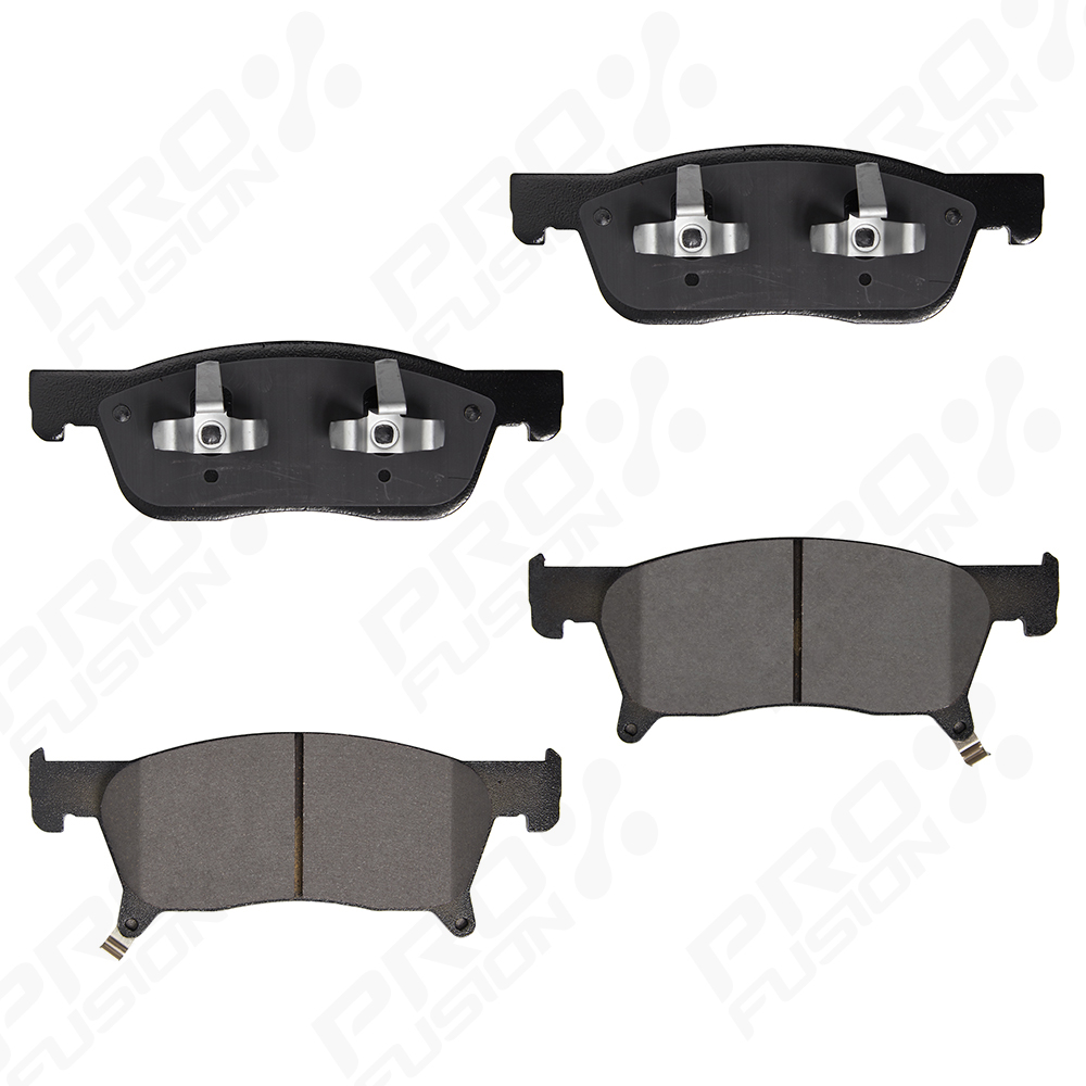 PROFUSION SEMI-METAL BRAKE PAD