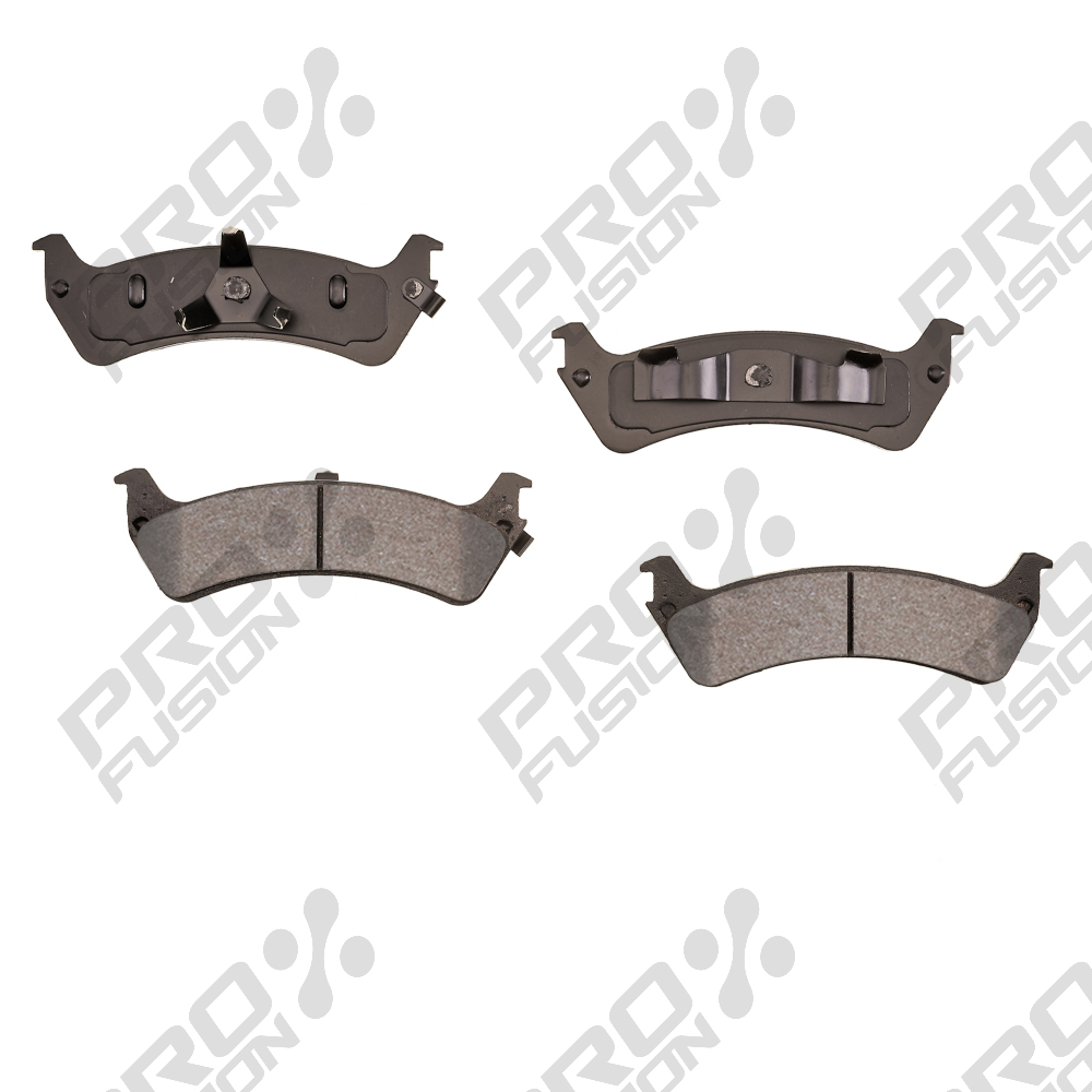 PLAQUETTE SEMI-METAL PROFUSION &