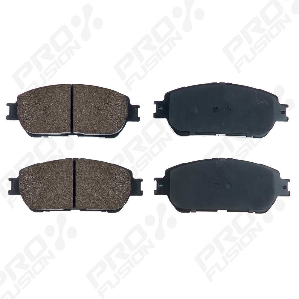 PROFUSION SEMI-METAL BRAKE PAD