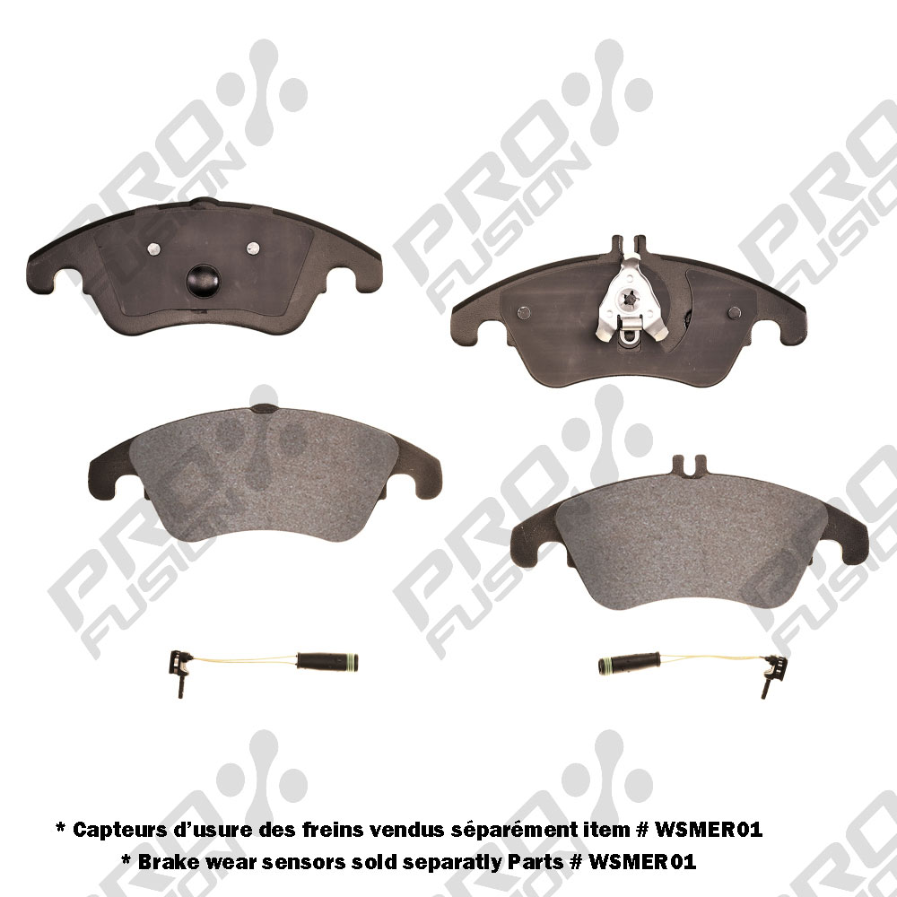 PLAQUETTE SEMI-METAL PROFUSION &