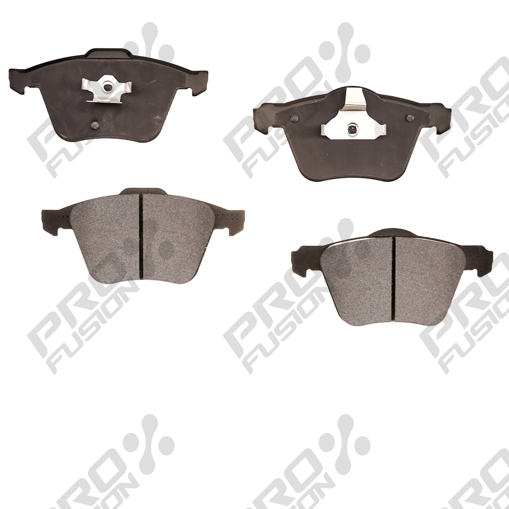PROFUSION SEMI-METAL BRAKE PAD