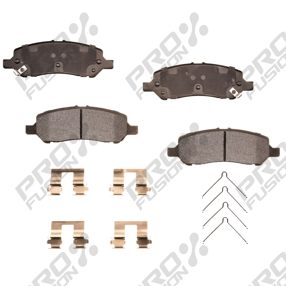PLAQUETTE SEMI-METAL PROFUSION &