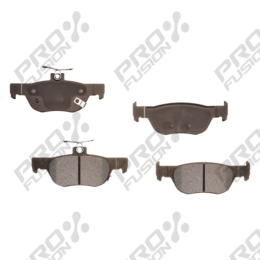 PROFUSION SEMI-METAL BRAKE PAD