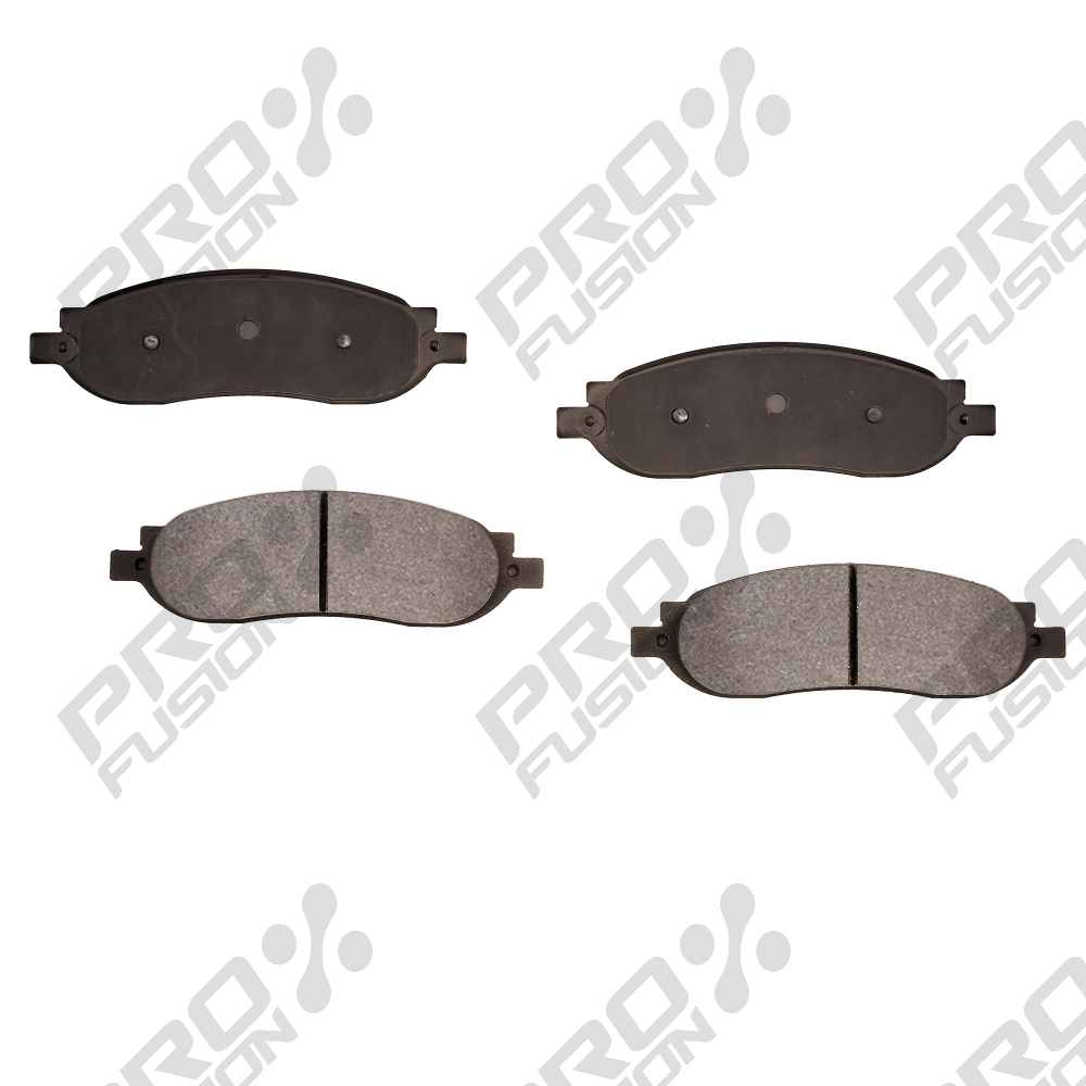 PROFUSION SEMI-METAL BRAKE PAD