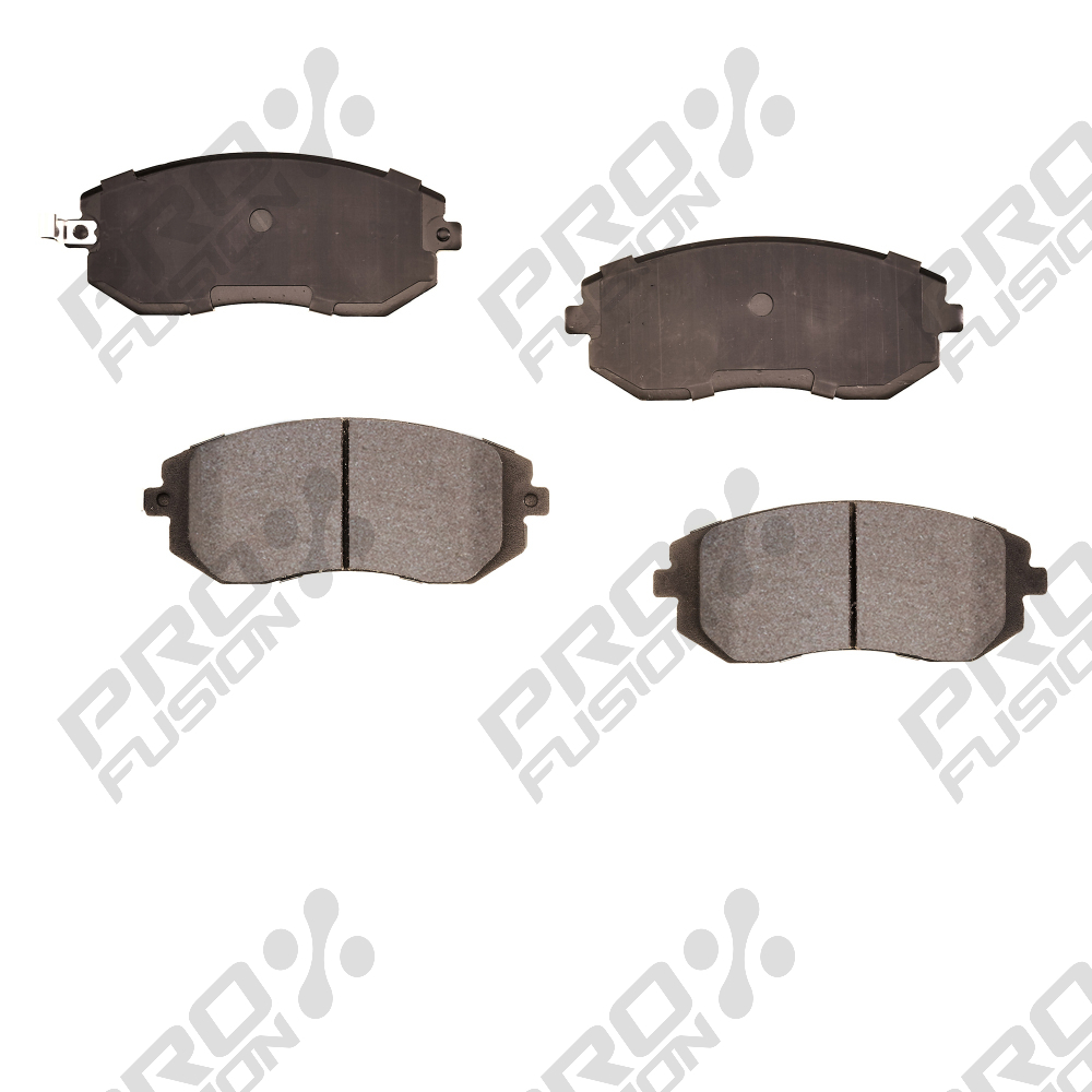PROFUSION SEMI-METAL BRAKE PAD