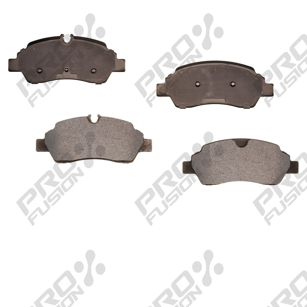PROFUSION SEMI-METAL BRAKE PAD