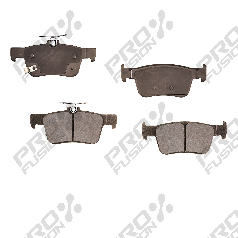 PROFUSION SEMI-METAL BRAKE PAD