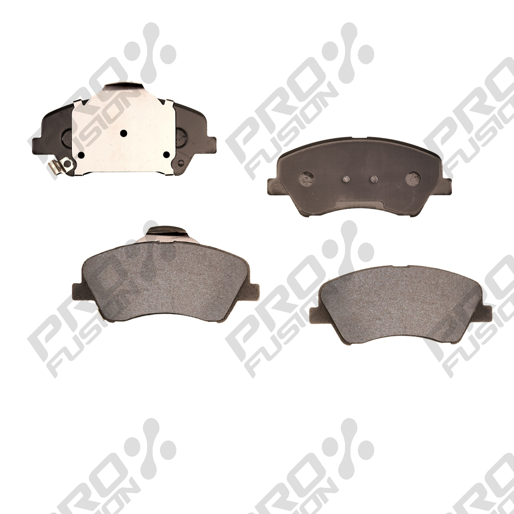 PROFUSION SEMI-METAL BRAKE PAD