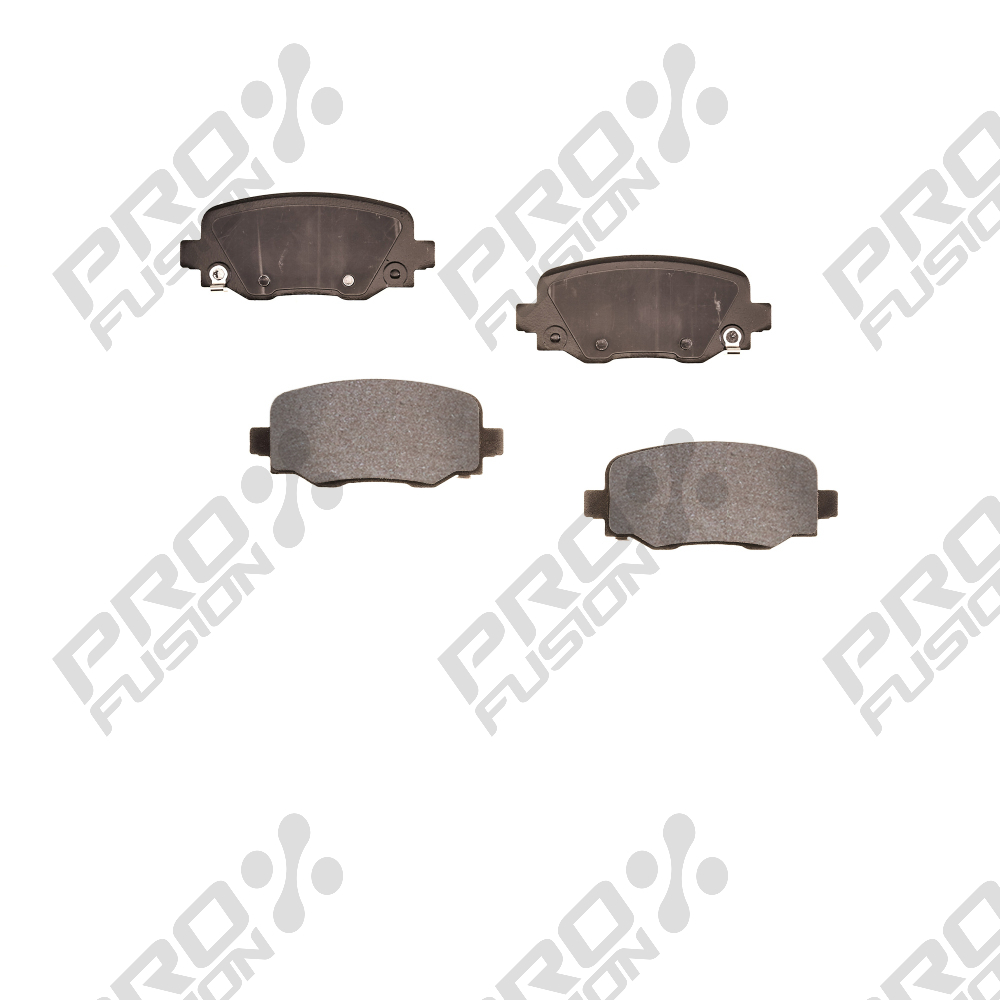 PROFUSION SEMI-METAL BRAKE PAD