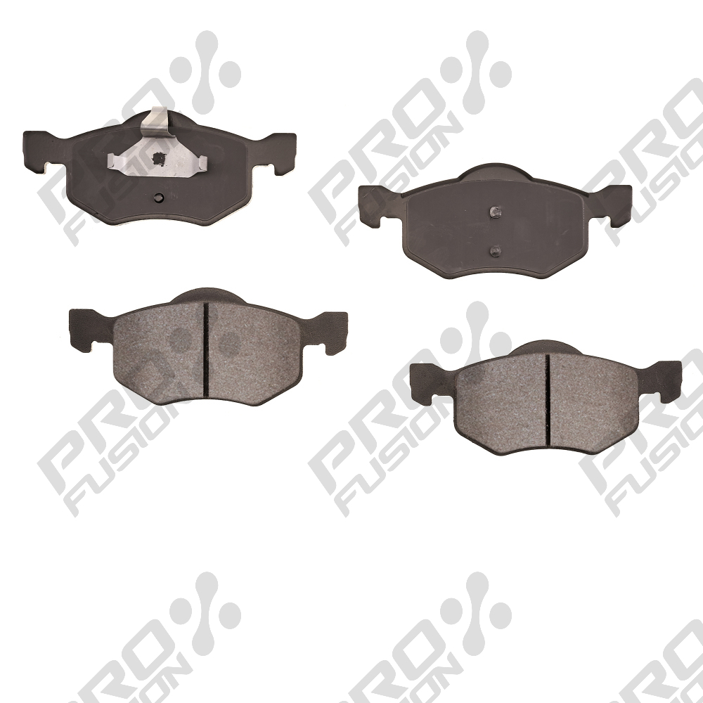 PROFUSION SEMI-METAL BRAKE PAD