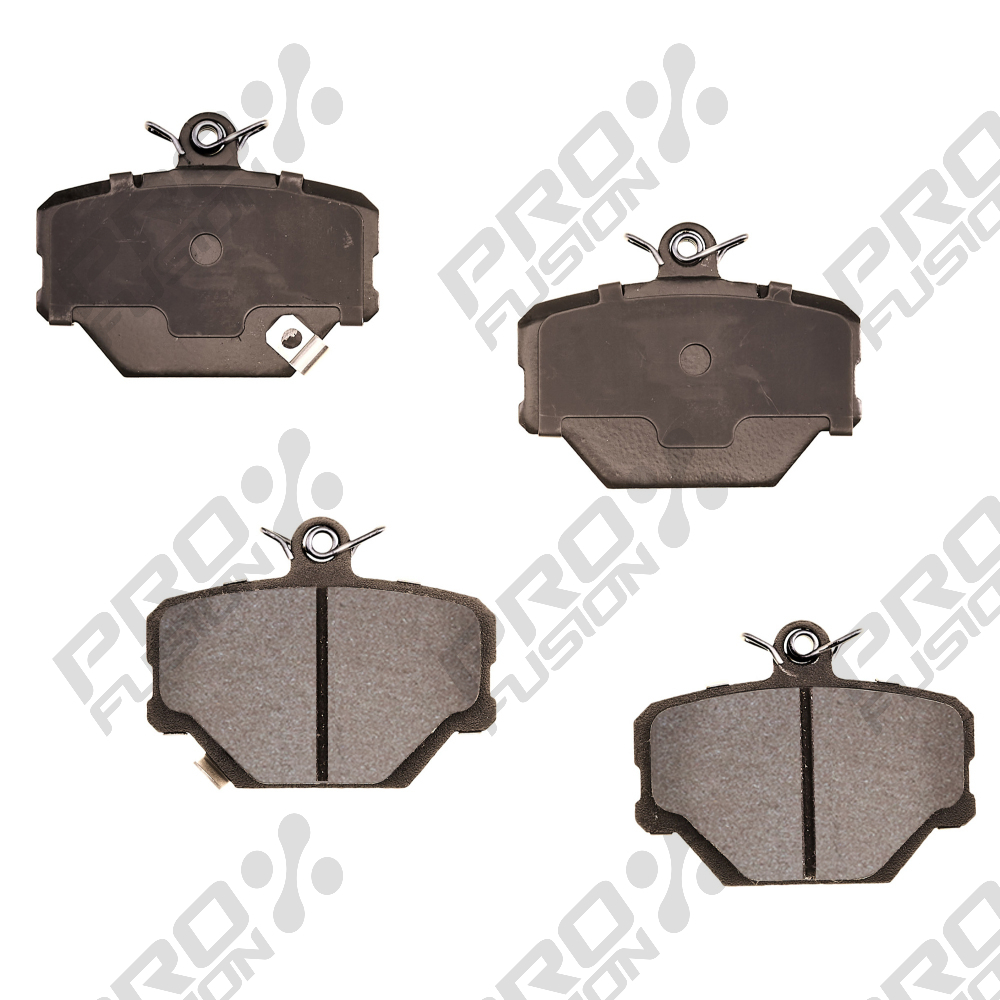 PROFUSION SEMI-METAL BRAKE PAD