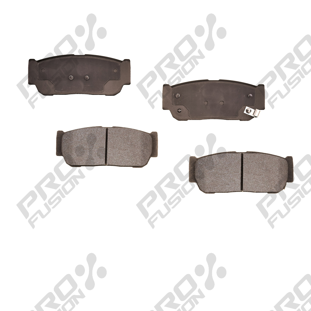 PROFUSION SEMI-METAL BRAKE PAD